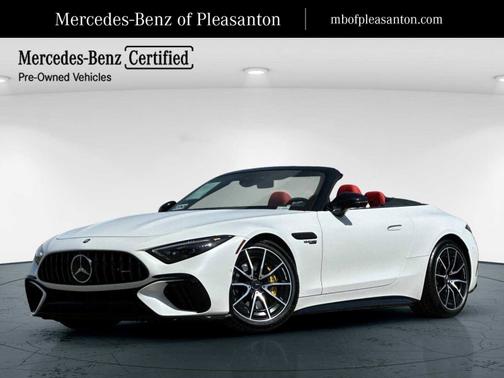 2023 Mercedes-Benz AMG SL 63 Base