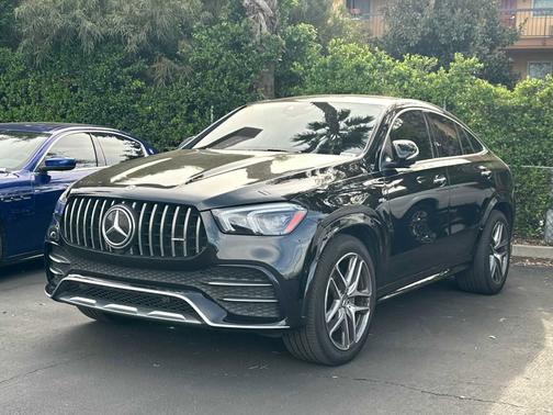 2022 Mercedes-Benz AMG GLE 53 4MATIC Coupe