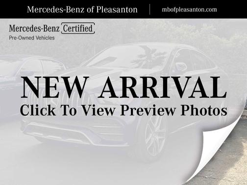 2022 Mercedes-Benz AMG GLE 53 4MATIC Coupe