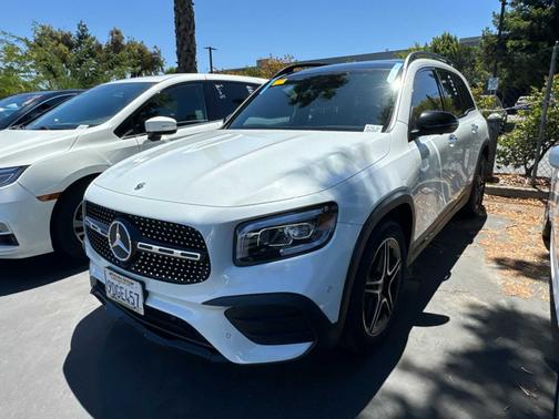2022 Mercedes-Benz GLB 250