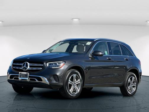 2022 Mercedes-Benz GLC 300 4MATIC