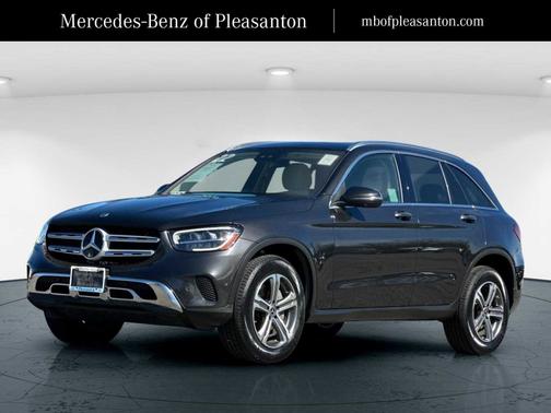 2022 Mercedes-Benz GLC 300 4MATIC
