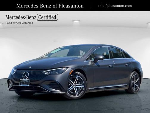2023 Mercedes-Benz EQE 350 4MATIC+