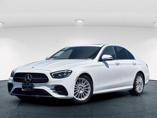 2022 Mercedes-Benz E-Class E 350