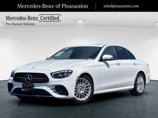 2022 Mercedes-Benz E-Class E 350