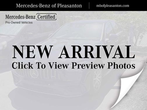 Black 2024 Mercedes-Benz AMG C 43 4MATIC
