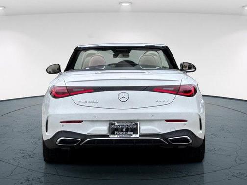 Polar White 2024 Mercedes-Benz CLE 300 Base 4MATIC