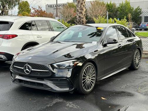 2022 Mercedes-Benz C-Class C 300