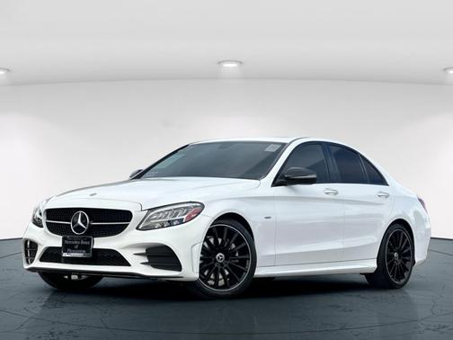 2021 Mercedes-Benz C-Class C 300