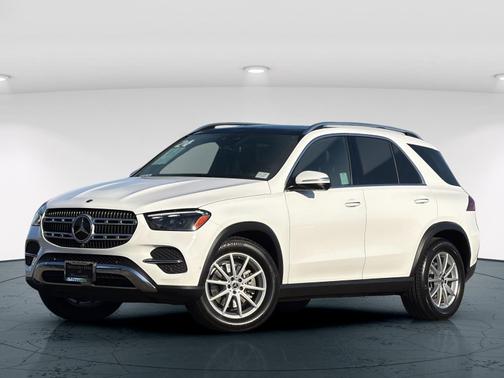 2024 Mercedes-Benz GLE 350 4MATIC