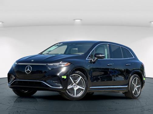 2023 Mercedes-Benz EQS 580