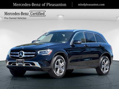 2021 Mercedes-Benz GLC 300 Base