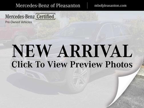 2021 Mercedes-Benz GLC 300