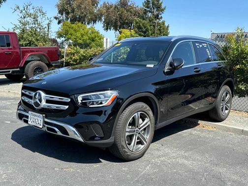 2021 Mercedes-Benz GLC 300