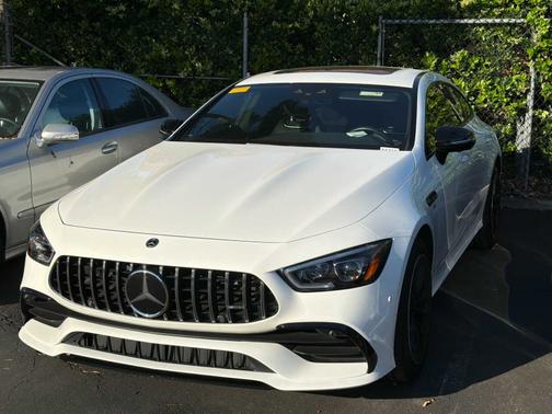 2022 Mercedes-Benz AMG GT 43 