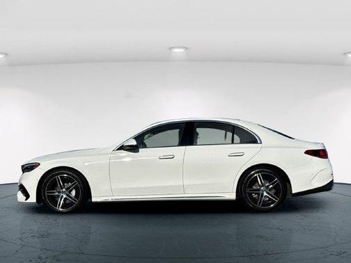 Polar White 2026 Mercedes-Benz E-Class E 350