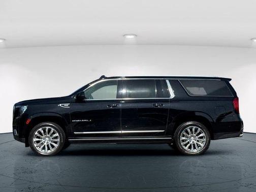 Onyx Black 2023 GMC Yukon XL Denali