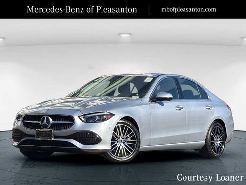 2025 Mercedes-Benz C-Class 