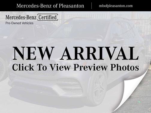 2022 Mercedes-Benz GLE 350 4MATIC