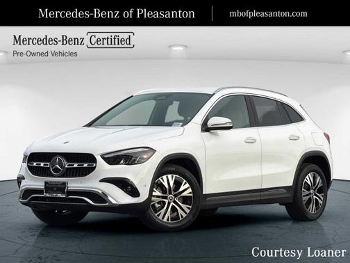 2025 Mercedes-Benz GLA 250 4MATIC