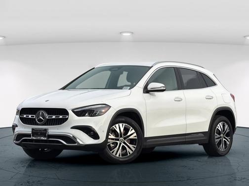 2025 Mercedes-Benz GLA 250 4MATIC