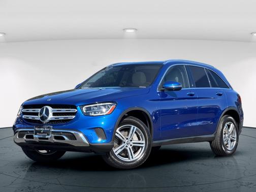 2022 Mercedes-Benz GLC 300