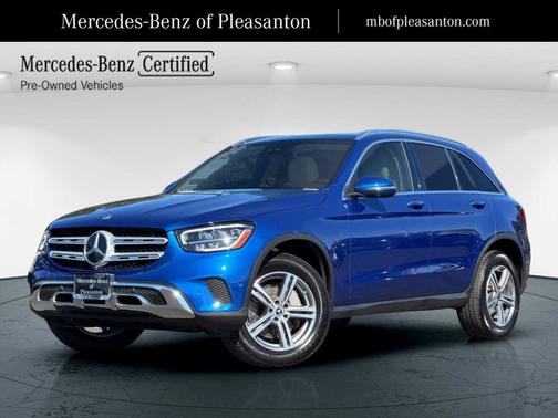 2022 Mercedes-Benz GLC 300