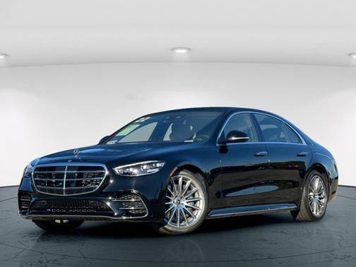 2022 Mercedes-Benz S-Class S 580 4MATIC