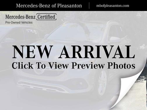 Mountain Grey Metallic 2023 Mercedes-Benz GLA 250