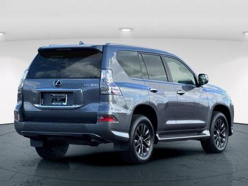 Gray Pearl 2020 Lexus GX 460 Base