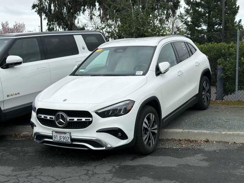 2025 Mercedes-Benz GLA 250 4MATIC