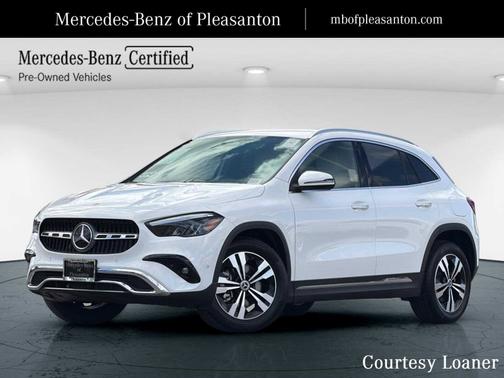 2025 Mercedes-Benz GLA 250 