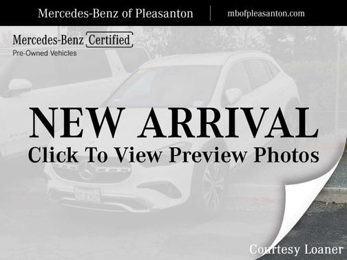 2025 Mercedes-Benz GLA 250 4MATIC