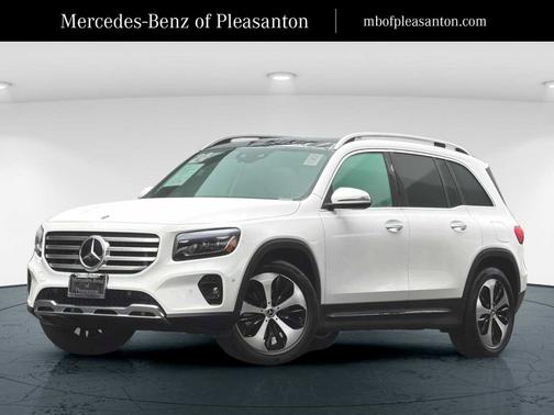 2024 Mercedes-Benz GLB 250 4MATIC