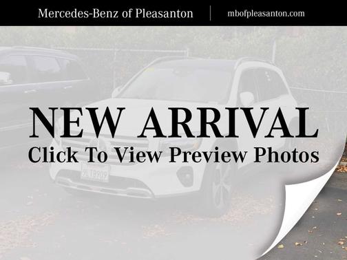 2024 Mercedes-Benz GLB 250 4MATIC