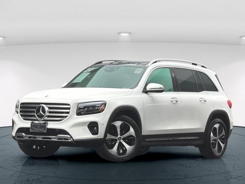 2024 Mercedes-Benz GLB 250 4MATIC