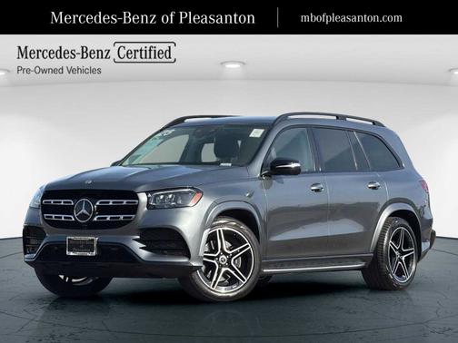 2023 Mercedes-Benz GLS 450 4MATIC