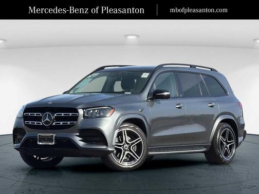 2023 Mercedes-Benz GLS 450 