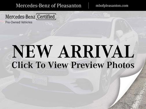 Polar White 2022 Mercedes-Benz E-Class E 350 4MATIC