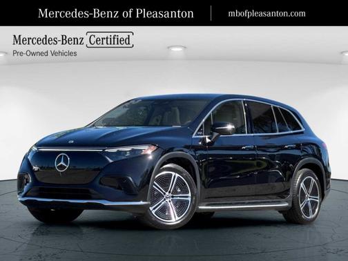 2023 Mercedes-Benz EQS 450 4MATIC