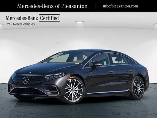 2023 Mercedes-Benz EQS 580 4MATIC