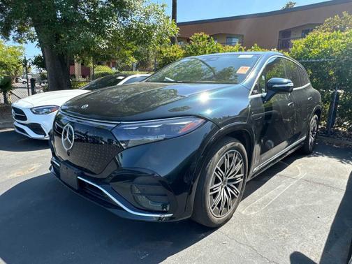 2023 Mercedes-Benz EQS 450