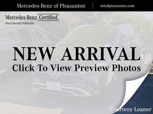 2025 Mercedes-Benz GLA 250 