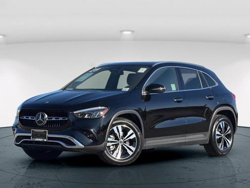 2025 Mercedes-Benz GLA 250 