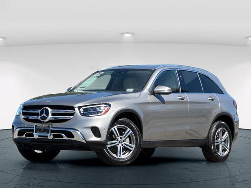 2022 Mercedes-Benz GLC 300 4MATIC