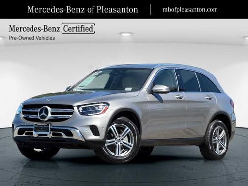 2022 Mercedes-Benz GLC 300 4MATIC