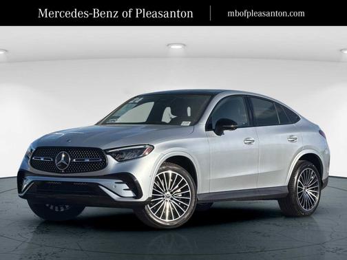 2024 Mercedes-Benz GLC 300 