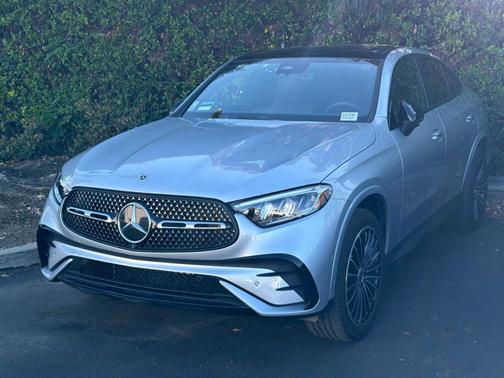 2024 Mercedes-Benz GLC 300 4MATIC Coupe
