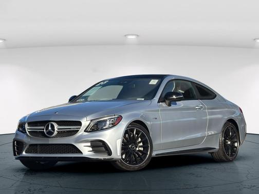 2023 Mercedes-Benz AMG C 43 
