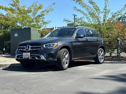 2021 Mercedes-Benz GLC 300 4MATIC